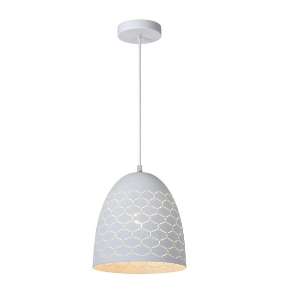 GALLA ΜΕΝΤΑΓΙΟΝ E27 O24CM ΛΕΥΚΟ