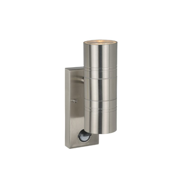 ARNE-LED WALL LIGHT + IR 2XGU10 / 5W 2700K