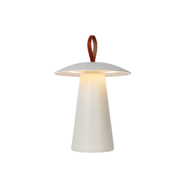 ΕΠΙΤΡΑΠΕΖΙΑ ΛΑΜΠΑ LA DONNA LED 2W 2700K WHITE