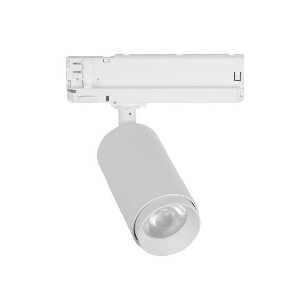 LAVISH SANDY WHITE ALUMINIUM 24W 220- 240V D:6 H:20 2295LM 3000K IP20