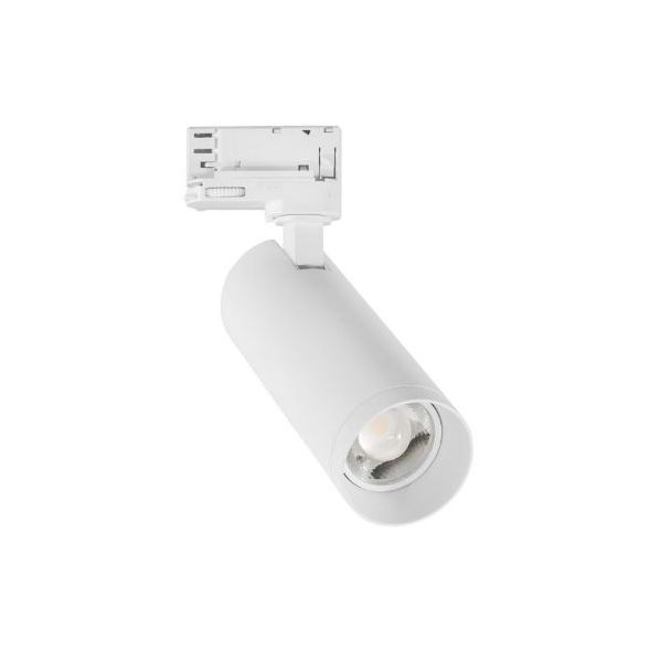 MONVEL SANDY WHITE ALUMINIUM 15W 220- 240V D:6 H:20 1115LM 3000K IP20