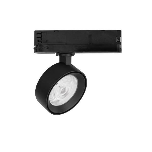 ROLEX SANDY BLACK ALUMINIUM  20W 220- 240V D:9.5 H:15.5 1160LM 3000K IP20