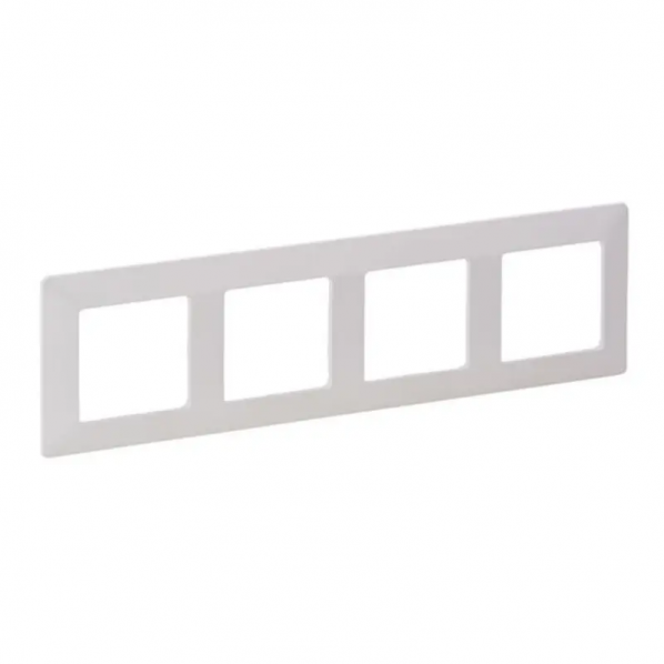 VLIFE ΠΛΑΙΣΙΟ 4Θ WHITE