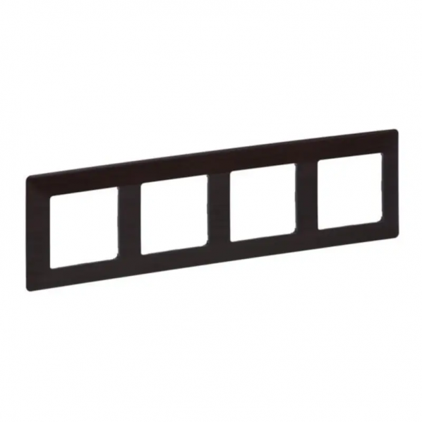 VLIFE ΠΛΑΙΣΙΟ 4Θ DARK WOOD