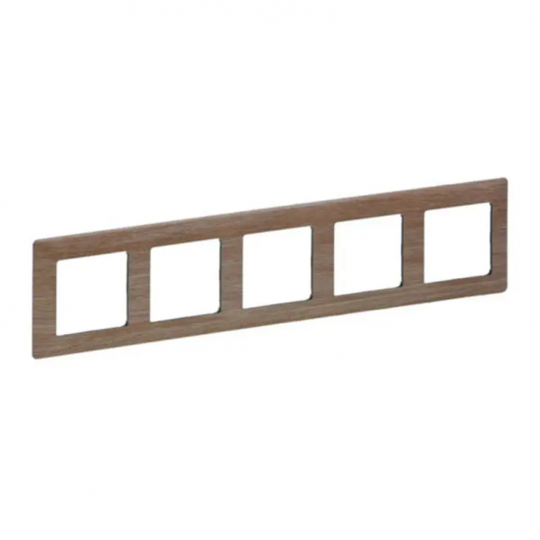 VLIFE ΠΛΑΙΣΙΟ 5Θ LIGHT WOOD