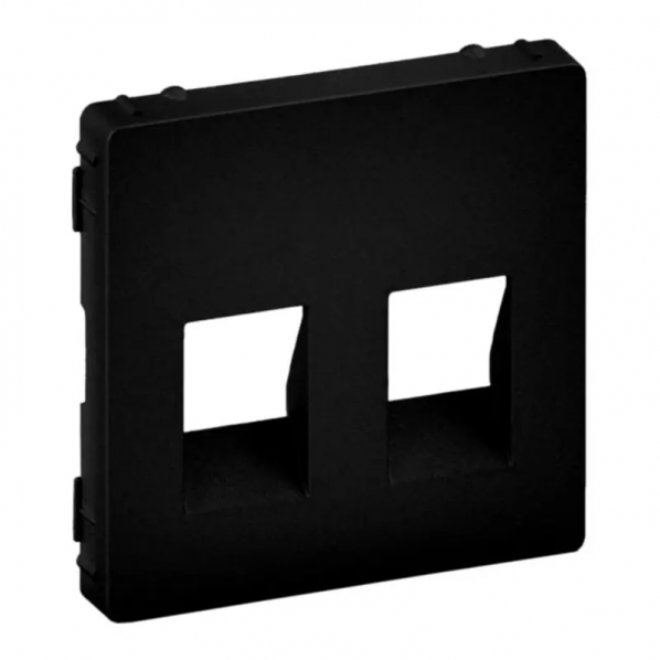 VLIFE ΠΛΑΚ ΠΡ 2ΠΛΗΣ ΗΧΕΙΩΝ BLACK