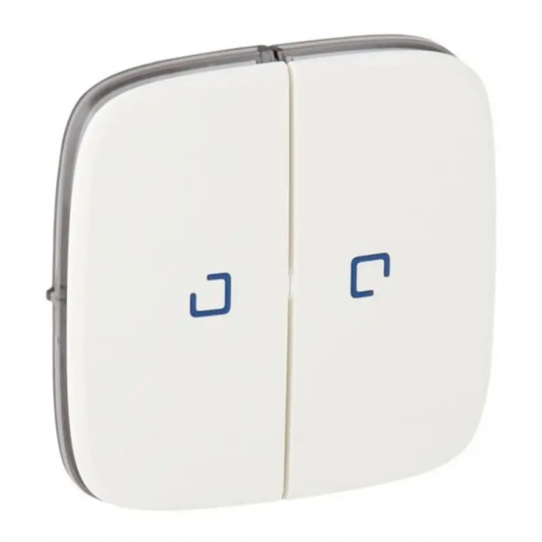 VALLURE ΠΛΑΚ ΦΩΤ ΑΠΛΟΥ-Α/Ρ WHITE