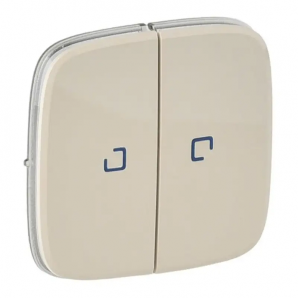 VALLURE ΠΛΑΚ ΦΩΤ ΑΠΛΟΥ-Α/Ρ IVORY