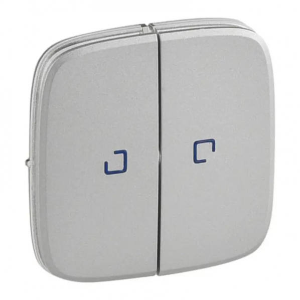 VALLURE ΠΛΑΚ ΦΩΤ ΑΠΛΟΥ-Α/Ρ ALUM