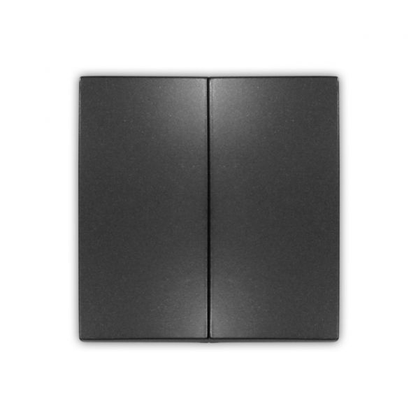 Πλήκτρο Διπλό Ανθρακί