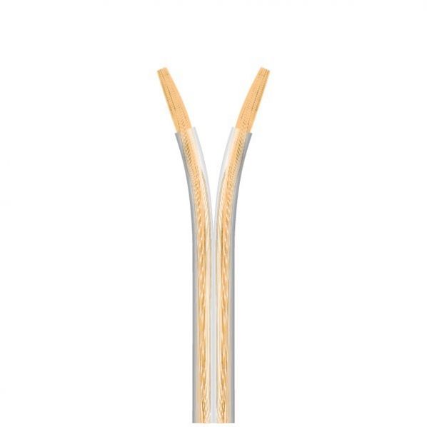 ΚΑΛΩΔΙΟ ΗΧΕΙΩΝ ΔΙΑΦΑΝΕΣ 2X4mm