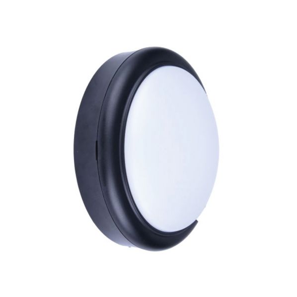 ΦΩΤΙΣΤΙΚΟ LED ΕΞΩΤΕΡΙΚΟΥ ΧΩΡΟΥ ΣΤΟΓΓΥΛΟ BL111-8W-C ΜΑΥΡΟ