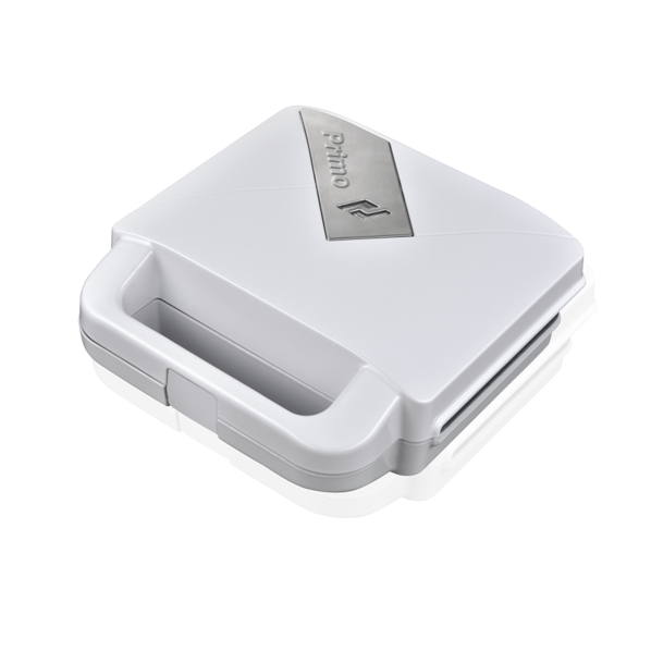 ΤΟΣΤΙΕΡΑ PRSM-40442 PRIMO 2ΘΕΣΕΩΝ ΑΝΤΙΚΟΛΛΗΤΙΚΕΣ ΓΚΡΙΛ ΠΛΑΚΕΣ ΛΕΥΚΗ