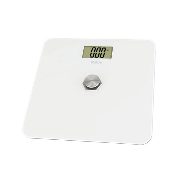 ΖΥΓΑΡΙΑ ΣΩΜΑΤΟΣ KINETIC PRBS-40466 PRIMO 180KG ΥΑΛΙΝΗ ΛΕΥΚΗ