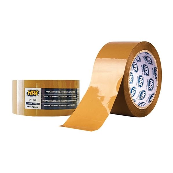 HPX ΤΑΙΝΙΑ ΣΥΣΚΕΥΑΣΙΑΣ ΑΘΟΡΥΒΗ ΓΕΝΙΚΗΣ ΧΡΗΣΗΣ ΚΑΦΕ 48Χ60Μ