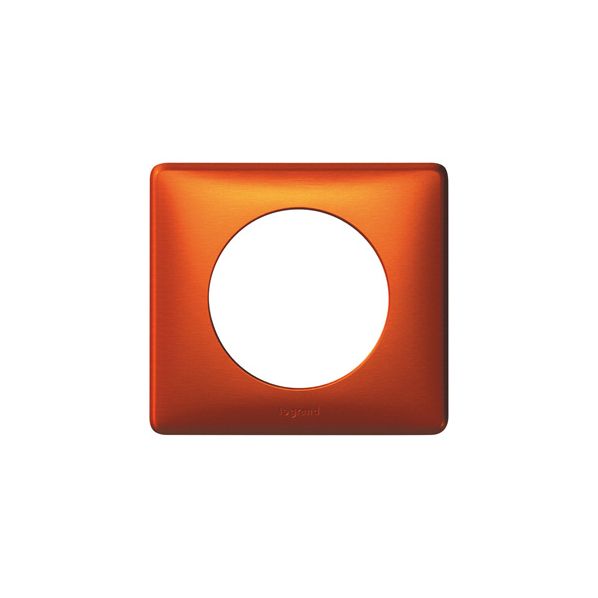 CELIANE ΠΛΑΙΣΙΟ ANODIZED 1ΘΕΣΗΣ COPPER