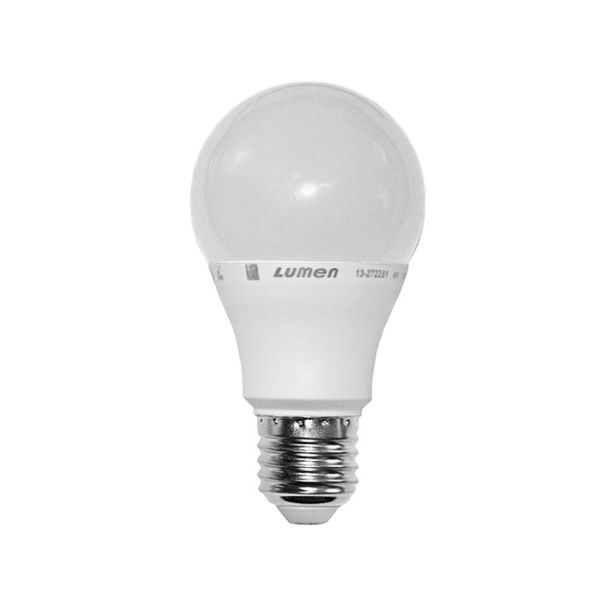 LED ΑΧΛΑΔΙ ΛΕΥΚΟ ΜΑΤ Ε27 8W 230V ΛΕΥΚΟ