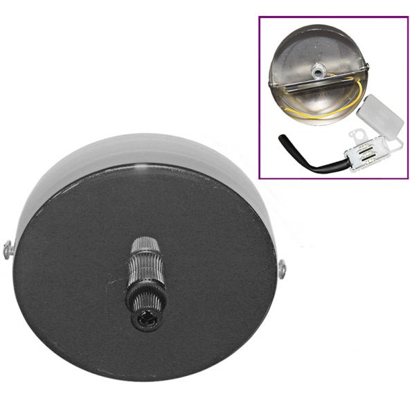 ΝΤΟΥΙ ΡΟΖΕΤΑ ΑΛΟΥΜΙΝΙΟΥ ΔΙΑΚΟΣΜ. ΦΩΤΙΣΤΙΚΟΥ ΧΡΩΜΙΟ