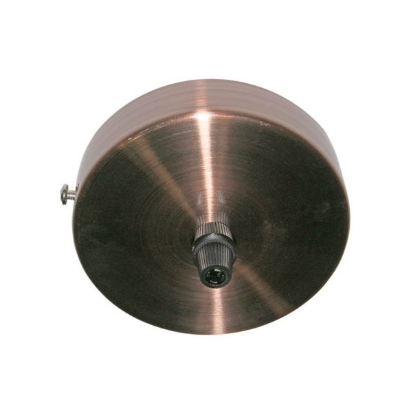 ΡΟΖΕΤΑ ΑΛΛΟΥΜΙΝΙΟΥ ΔΙΑΚΟΣΜΗΤΙΚΟΥ ΦΩΤΙΣΤΙΚΟΥ ΡΟΖ ΑΝΤΙΚΕ