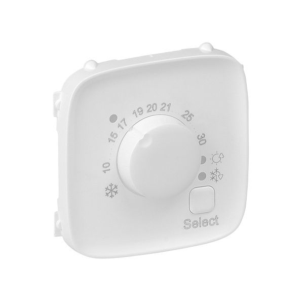 VALLURE ΠΛΑΚ ΗΛ ΘΕΡΜ ΧΩΡΟΥ WHITE