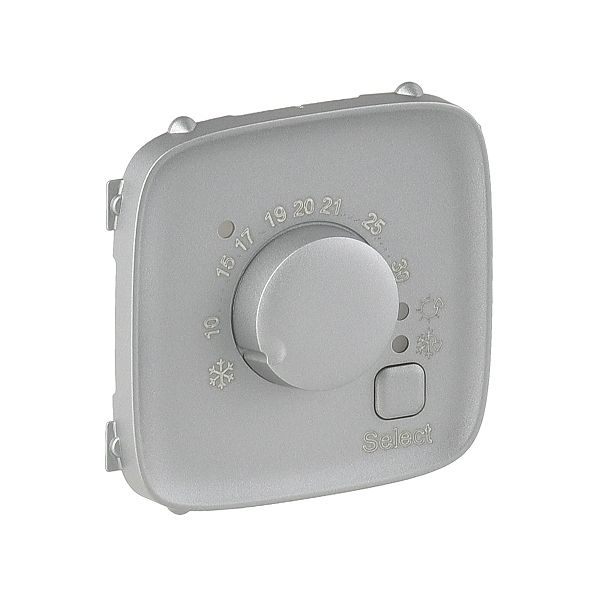 VALLURE ΠΛΑΚ ΗΛ ΘΕΡΜ ΧΩΡΟΥ ALUM