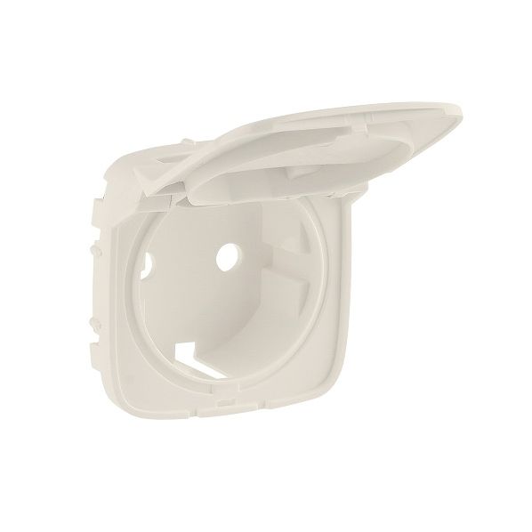 VALLURE ΠΛΑΚ ΣΟΥΚΟ ΚΑΠΑΚΙ IVORY