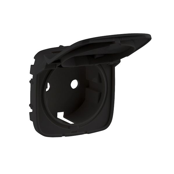 VALLURE ΠΛΑΚ ΣΟΥΚΟ ΚΑΠΑΚΙ BLACK