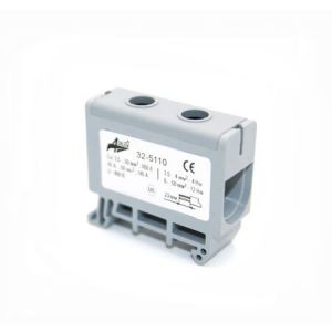 ΣΥΝΔΕΣΜΟΣ ΚΑΛΩΔΙΩΝ 1 ΠΟΛΟΥ ΡΑΓΑΣ ΚΑΙ ΒΙΔΑΣ 220A 800V