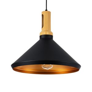 CALYPSO Μοντέρνο Κρεμαστό Φωτιστικό Οροφής με Ντουί 1 x E27 AC 220-240V IP20 - Πολύχρωμο - Μ36 x Π36 x Υ30cm