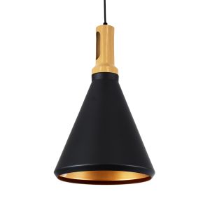 CALYPSO Μοντέρνο Κρεμαστό Φωτιστικό Οροφής με Ντουί 1 x E27 AC 220-240V IP20 - Πολύχρωμο - Μ25 x Π25 x Υ40cm