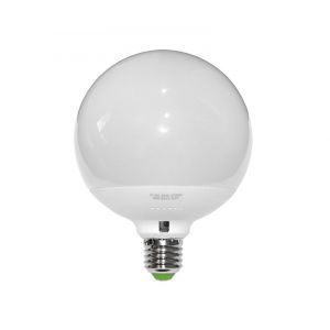 ΛΑΜΠΑ ΟΙΚΟΝΟΜΙΑΣ GLOBE Φ120mm E27 240V 30W 6400K ΨΥΧΡΟ