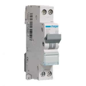 ΑΥΤΟΜ.ΑΣΦΑΛΕΙΑ 4.5κΑ Φ+Ν 16Α