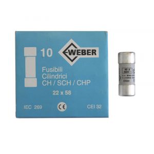 ΦΥΣΙΓΓΙΑ ΚΥΛΙΝΔΡΙΚΑ 22x58mm 40Α Gg