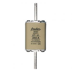 ΦΥΣΙΓΓΙΑ ΒΟΧ Νο 2C 250Α(FREDER)