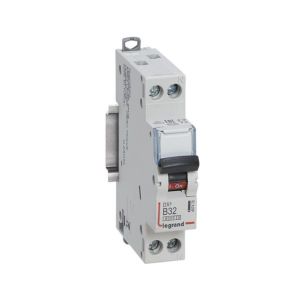 DX3 ΑΥΤΟΜ ΑΣΦΑΛ 1P+NR B32 6000A
