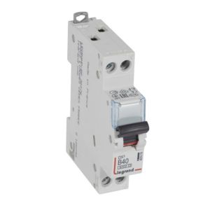 DX3 ΑΥΤΟΜ ΑΣΦΑΛ 1P+NR B40 6000A