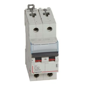 ΑΥΤΟΜΑΤΗ ΑΣΦΑΛΕΙΑ DX3 2P C32  6000A