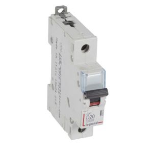 DX3 ΑΥΤΟΜ ΑΣΦ 1Ρ D20Α    10KΑ