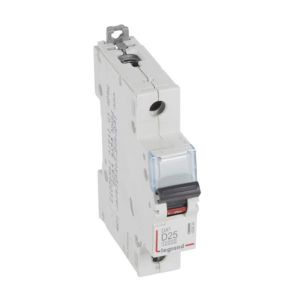 DX3 ΑΥΤΟΜ ΑΣΦ 1Ρ D25Α    10KΑ