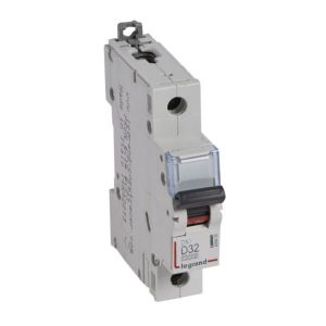 DX3 ΑΥΤΟΜ ΑΣΦ 1Ρ D32Α  10000Α