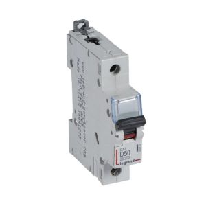 DX3 ΑΥΤΟΜ ΑΣΦ 1Ρ D50Α  10000Α