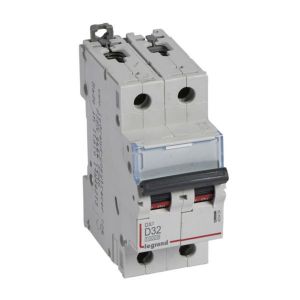 DX3 ΑΥΤΟΜ ΑΣΦ 2Ρ D32Α  10000Α