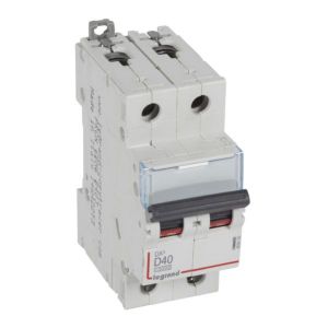 DX3 ΑΥΤΟΜ ΑΣΦ 2Ρ D40Α  10000Α