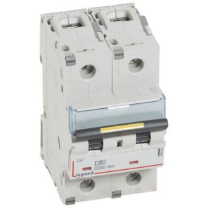 DX3 ΑΥΤΟΜ ΑΣΦ 2Ρ D80Α  10000Α