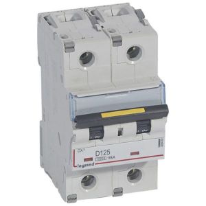 DX3 ΑΥΤΟΜ ΑΣΦ 2Ρ D125Α  10000Α