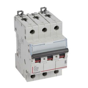 DX3 ΑΥΤΟΜ ΑΣΦ 3Ρ D20Α    10KΑ