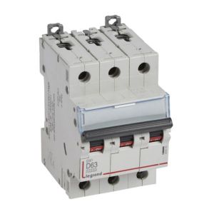 DX3 ΑΥΤΟΜ ΑΣΦ 3Ρ D63Α  10000Α