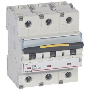 DX3 ΑΥΤΟΜ ΑΣΦ 3Ρ D80Α  10000Α