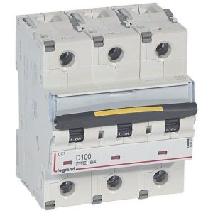 DX3 ΑΥΤΟΜ ΑΣΦ 3Ρ D100Α  10000Α