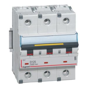 DX3 ΑΥΤΟΜ ΑΣΦ 3Ρ D125Α  10000Α